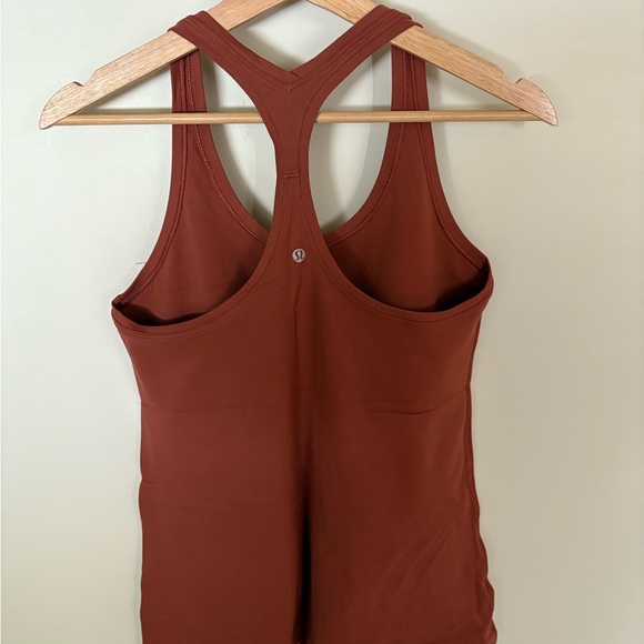 Lululemon Cool Racerback Tank Top - Picture 2 of 2